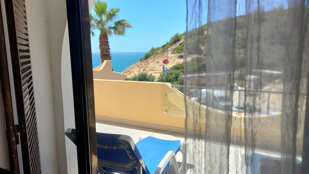 Centeanes Beach Apartment Carvoeiro  Extérieur photo