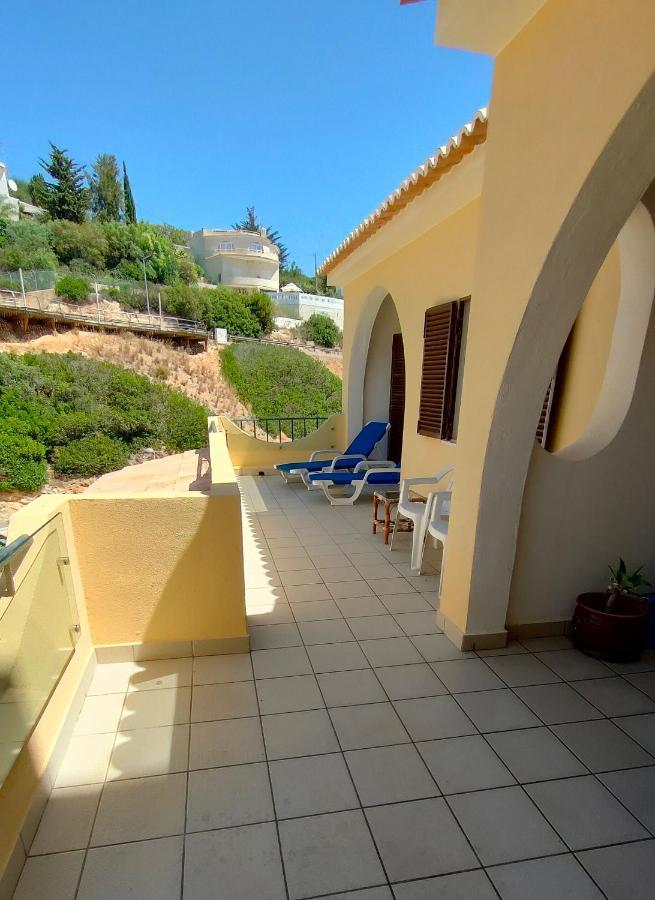 Centeanes Beach Apartment Carvoeiro  Extérieur photo