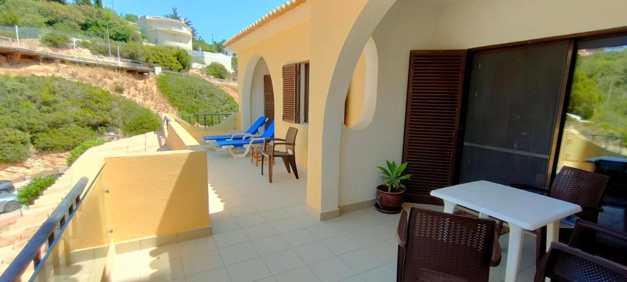 Centeanes Beach Apartment Carvoeiro  Extérieur photo
