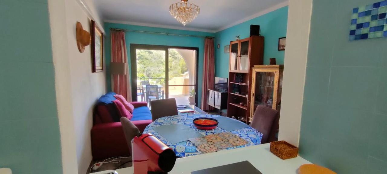 Centeanes Beach Apartment Carvoeiro  Extérieur photo