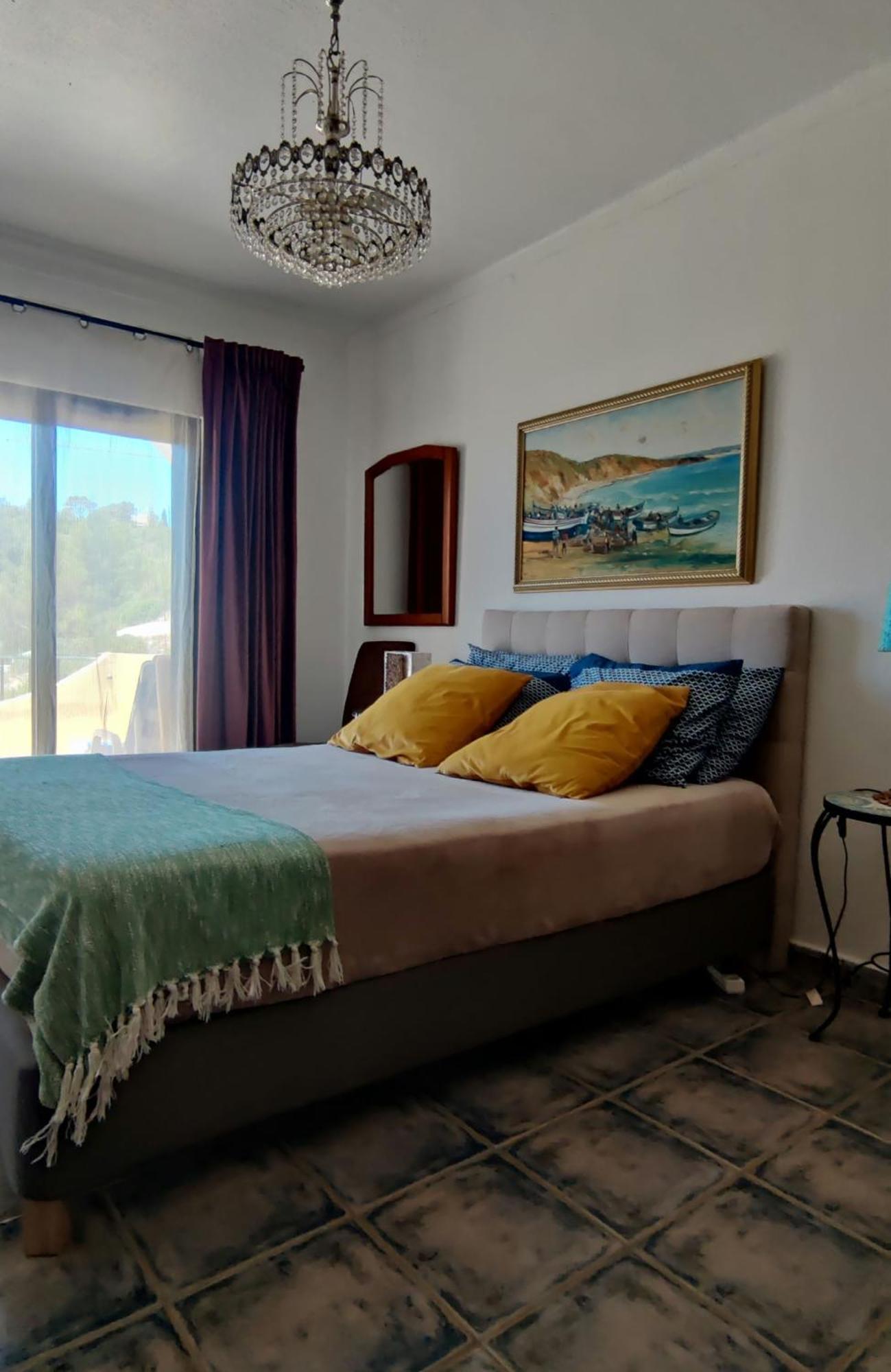Centeanes Beach Apartment Carvoeiro  Extérieur photo