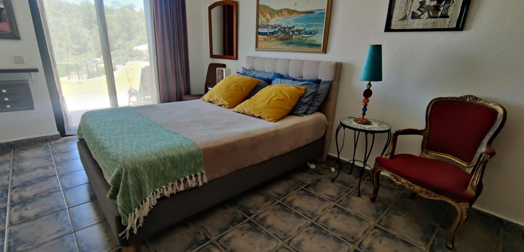 Centeanes Beach Apartment Carvoeiro  Extérieur photo