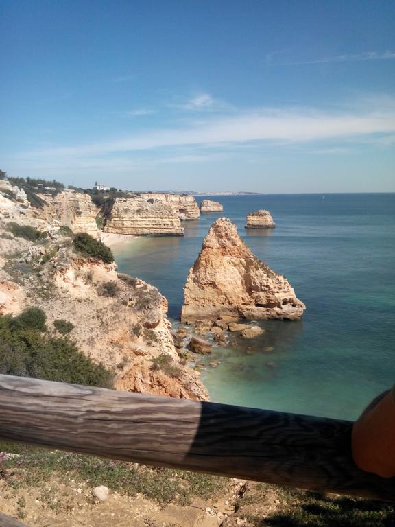 Centeanes Beach Apartment Carvoeiro  Extérieur photo
