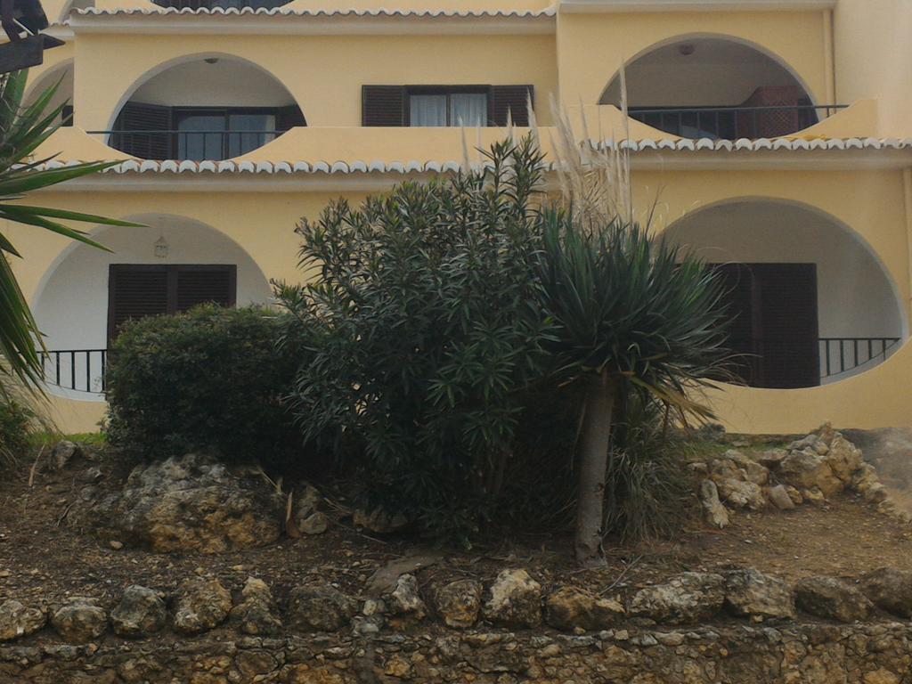 Centeanes Beach Apartment Carvoeiro  Extérieur photo