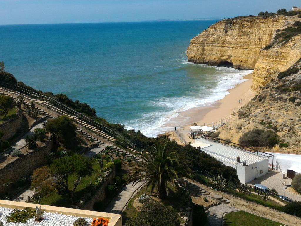 Centeanes Beach Apartment Carvoeiro  Extérieur photo