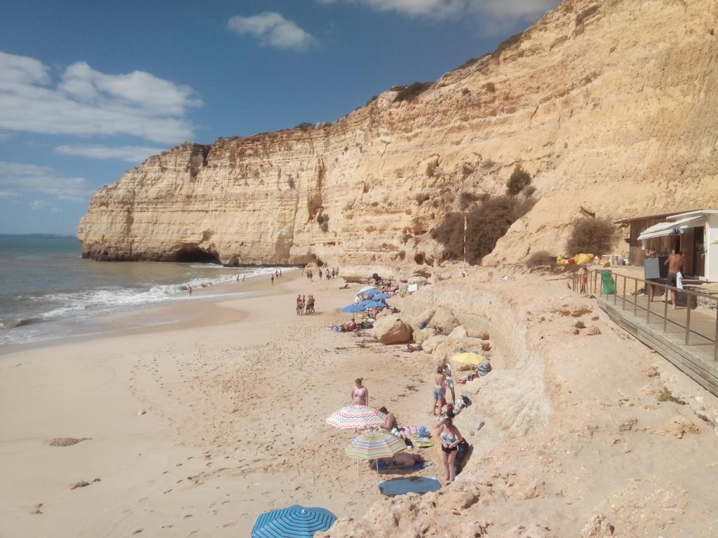 Centeanes Beach Apartment Carvoeiro  Extérieur photo