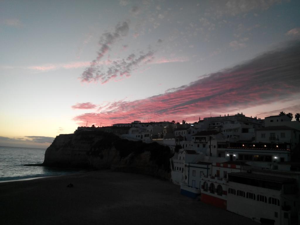 Centeanes Beach Apartment Carvoeiro  Extérieur photo